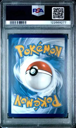 CHARMANDER 044 PSA 8 POKEMON CENTER ETB BLACK STAR PROMO POKEMON CARD ENGLISH - Image 2