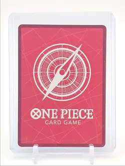 JEWELRY BONNEY 2025 ONE PIECE CARRYING ON HIS WILL LEADER ALT ART 100 Q1048 - Image 2