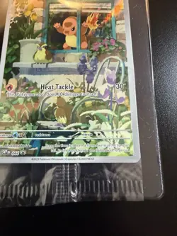 Pokemon Charmander Obsidian Flames #044 Blackstar Promo Card Sealed - Image 5