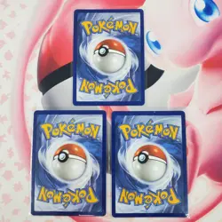 Charmander 038 + Squirtle 039 + Bulbasaur 037 - First Partner Pokemon Cards L337 - Image 2
