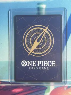 Charlotte Perospero OP03-113 SR Mighty Enemies One Piece Card Japanese - Image 2