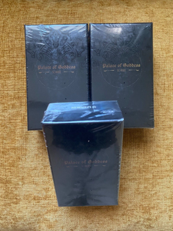 Goddess Story Doujin Anime Waifu Booster Box Palace of Goddess Trading Cards - Image 2