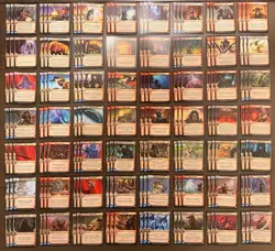 KS WARLORD SAGA OF THE STORM - ITA - LOT OF CARDS - Image 2