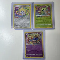 Pokemon Amazing Rare Card Lot Of 3 Vivid Voltage NM - Image 1