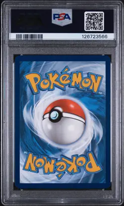 Pokemon TCG Gengar EX Temporal Forces Ultra Rare Card 193/162 Scarlet & Violet - Image 2