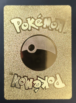 Pokemon Venusaur Charizard Blastoise VMAX Tag Team Gold Foil Fan Art Card TCG - Image 2