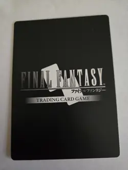 Yuffie Foil - 8-141S - LP - Final Fantasy The Card Game Opus VIII - Image 2