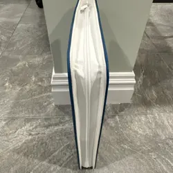 9 Pocket White Page NEW Dueling Guard Card Binder Trafalgar Law Design - Image 4