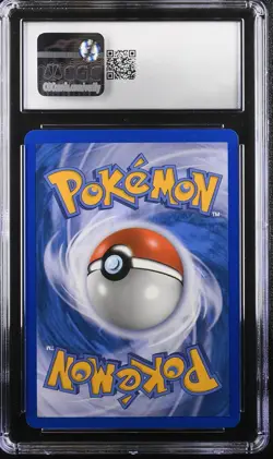 CGC 9 MINT Nidoking 6/101 Holo 2006 EX Dragon Frontiers Pokemon - Image 2