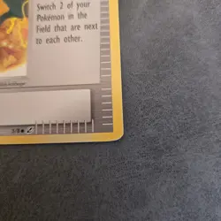 Swap Spots - 5/8 Trading Figure Game - Next Quest - Pokemon TCG NM - Image 4