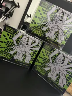 Pokemon TCG Perfect Order Pokemon Center 3 x ETB NEW SEALED Elite Trainer Box - Image 3
