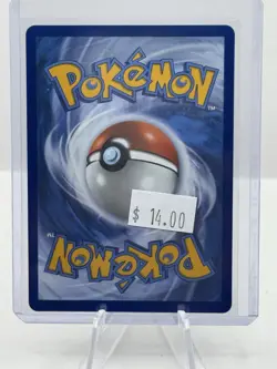 2026 Pokemon POR EN Perfect Order #102 Mega Starmie ex Full Art Holo - Image 2