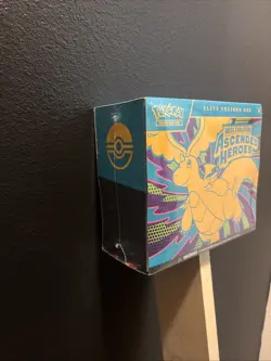 Pokemon TCG Ascended Heroes ETB [Fully Sealed/Unopened] - Image 3