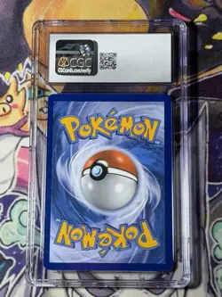 M Gyarados EX 115/122 CGC 8.5 Pokemon BREAKpoint 2016 TCG - Image 2