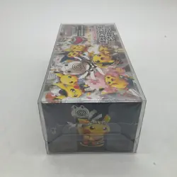 Pokemon Center Japanese TCG Tokyo DX Special BOX Sun&moon Pikachu Promo SEALED - Image 4