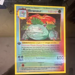3d changing poster pokemon charizard blastoise venusaur - Image 1