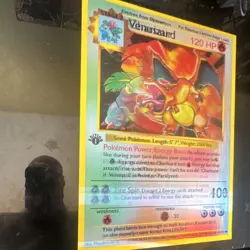 3d changing poster pokemon charizard blastoise venusaur - Image 3