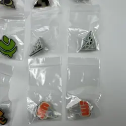 Pokemon Official Pokemon Enamel Pin Lot Of 15 - Image 3