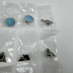 Pokemon Official Pokemon Enamel Pin Lot Of 15 - Image 4