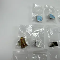 Pokemon Official Pokemon Enamel Pin Lot Of 15 - Image 5