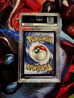 2025 POKEMON MEG EN-MEGA EVOLUTION #179 MEGA LUCARIO EX PSA 10 - Image 2