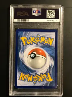PSA 10 - Slowpoke & Psyduck Gx 217/236 Unified Minds Pokemon - Image 2