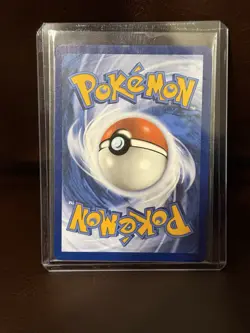 Pokemon TCG Giovanni's Charisma Full Art Holo Ultra Rare 197/165 - Image 2