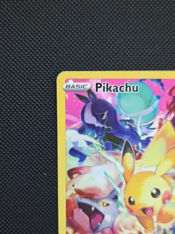 Pikachu 160/159 Secret Rare Holo Crown Zenith Exclusive Pokemon NM - Image 3