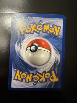 Pokemon TCG Lapras 10/62 Fossil Holo Rare Basic 80 HP Unlimited Wotc 1999 - Image 5