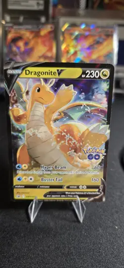 Pokemon Tcg Dragonite #SWSH235 Pokemon Promo - Image 1