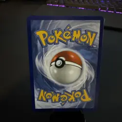 Pokemon Mega Abomasnow EX Me01: Mega Evolution 157/132 Ultra Rare Holo - Image 2