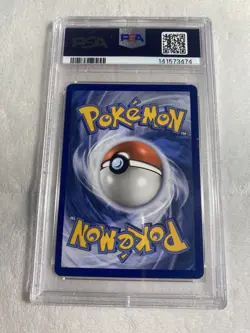 2021 Pokemon Celebrations Birthday Pikachu #24 Black Star Promo Graded PSA 9 - Image 3