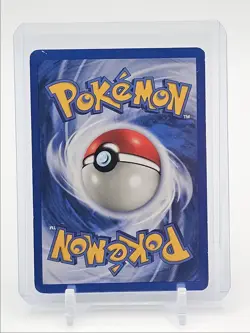 MEOWTH 1999 POKEMON BASE SET WIZARDS OF THE COAST PROMO HOLO 10 Q1048 - Image 2