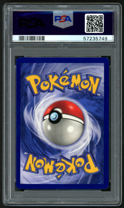 POKEMON MEW 2000 PROMO BLACK STAR POKEMON LEAGUE #8 PSA 10 - Image 2