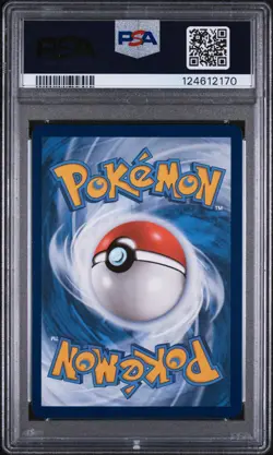 2024 POKEMON PAF EN-PALDEAN FATES SHINY RARE #109 CHARMANDER PSA 10 - Image 2