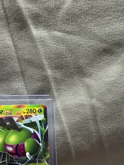 Yanmega ex 003/063 RR Sv9a: Heat Wave Arena Holo (Japanese) pokemon TCG - Image 3