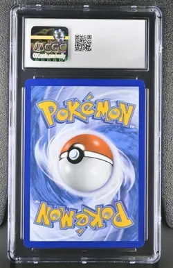 Wartortle *CGC 10* Holo *Classic Collection* #2 * 2023 * Pokemon - Image 2