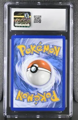 Hitmonlee *CGC 10* Holo *Classic Collection* #11 * 2023 * Pokemon - Image 2