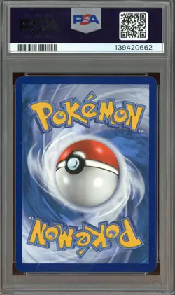 2021 Pokemon SWSH Fusion Strike #255 FA Genesect V PSA 6 EX-MT - Image 2