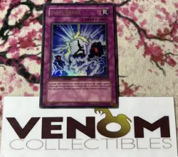 1x (M/NM) - Justi-Break - SP02-EN004 - Ultra Rare - Limited Edition YuGiOh - Image 1
