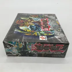 2002 Yu-Gi-Oh! TCG Metal Raiders 1st Edition Booster Box MRD SEALED NEW ENGLISH - Image 3