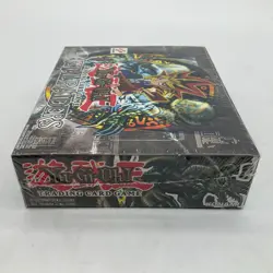 2002 Yu-Gi-Oh! TCG Metal Raiders 1st Edition Booster Box MRD SEALED NEW ENGLISH - Image 4