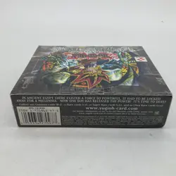 2002 Yu-Gi-Oh! TCG Metal Raiders 1st Edition Booster Box MRD SEALED NEW ENGLISH - Image 5