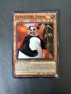 Gyaku-Gire Panda DCR-EN021 Dark Crisis (25th Anniversary Edition) Unlimited - Image 1