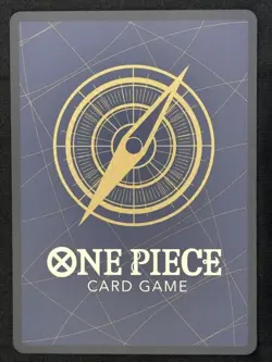 Stussy (Alt Art) OP13-110 SR Carrying on His Will - ONE PIECE Card Game Japanese - Image 2