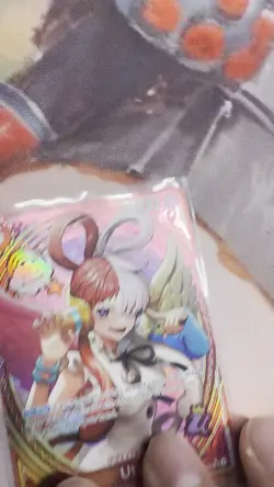 Uta (003) (SP) EB03-003 Extra Booster: One Piece Heroines Edition Foil English - Image 2