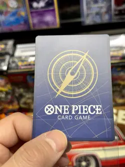 Bandai One Piece SP Nico Robin # EB03-055 Holo PERFECT FOR GRADING🇺🇸 - Image 3