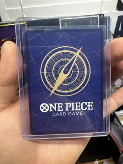 Bandai One Piece SP Nico Robin # EB03-055 Holo PERFECT FOR GRADING🇺🇸 - Image 5