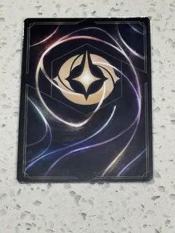 Disney Lorcana Ohana Means Family FOIL 32/204 Winterspell Mint Cold Foil - Image 5