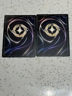 Disney Lorcana Ohana Means Family x2 32/204 Winterspell Non-Foil Regular Mint - Image 3